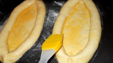 Рецепт хачапури по-аджарски