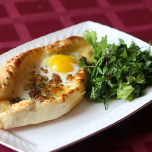 Рецепт Хачапури по-грузински