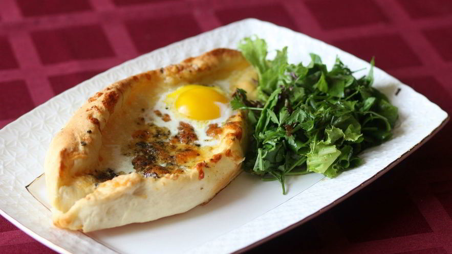 Рецепт хачапури по-грузински