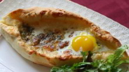 Рецепт хачапури по-грузински