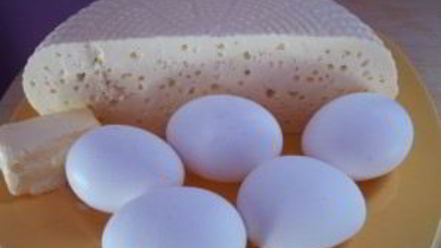 Рецепт хачапури по-гурийски