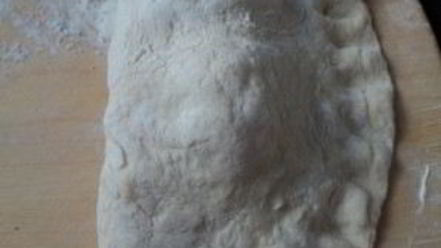 Рецепт хачапури по-гурийски