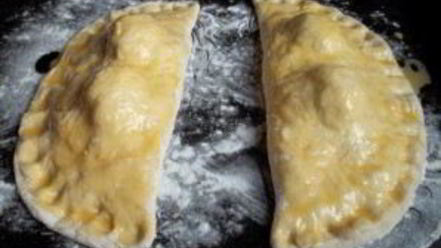 Рецепт хачапури по-гурийски