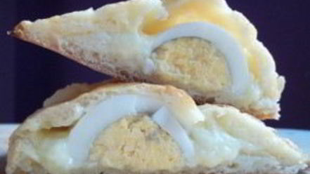 Рецепт хачапури по-гурийски