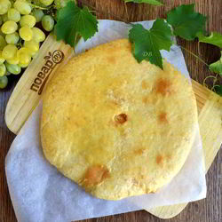 Рецепт Хачапури по-имеретински классический