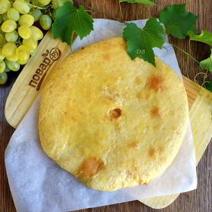 Рецепт Хачапури по-имеретински классический