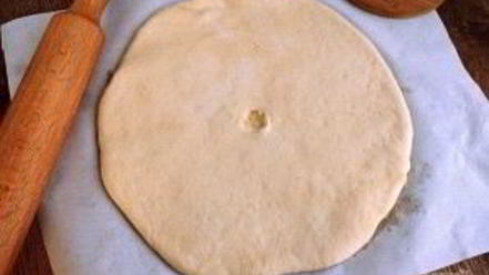 Рецепт хачапури по-имеретински классический