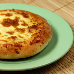 Рецепт Хачапури по-имеретински