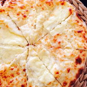 Рецепт Хачапури по-мегрельски