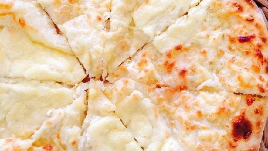 Рецепт хачапури по-мегрельски