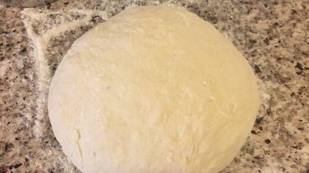 Рецепт хачапури по-мегрельски