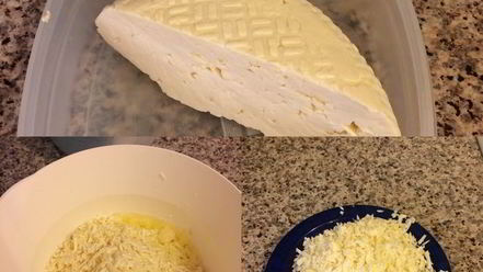 Рецепт хачапури по-мегрельски