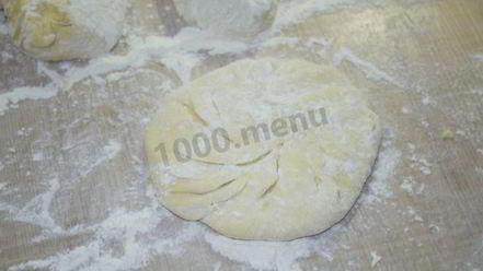 Рецепт хачапури по тбилисски за 5 минут на сковороде