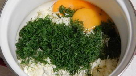 Рецепт хачапури по-тбилисски