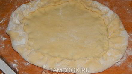 Рецепт хачапури по-тбилисски