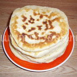 Рецепт Хачапури с брынзой