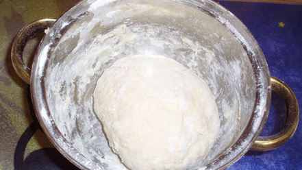 Рецепт хачапури с брынзой