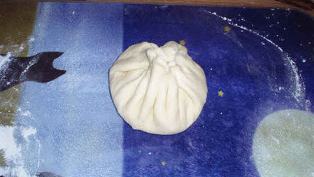 Рецепт хачапури с брынзой