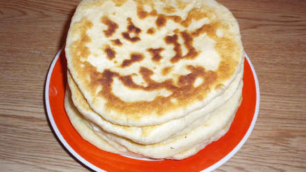 Рецепт хачапури с брынзой