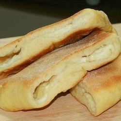 Рецепт Хачапури с чесноком