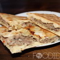 Рецепт Хачапури с мясом