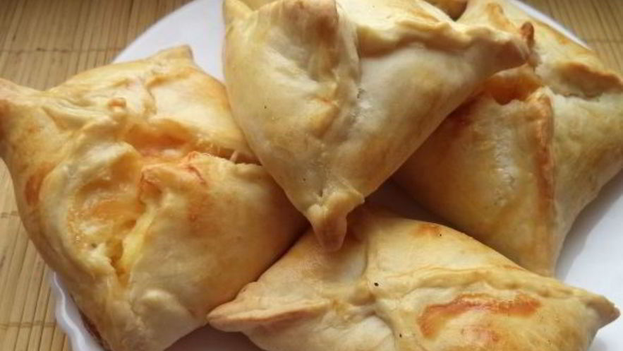 Рецепт хачапури с сулугуни в духовке