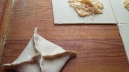 Рецепт хачапури с сулугуни в духовке