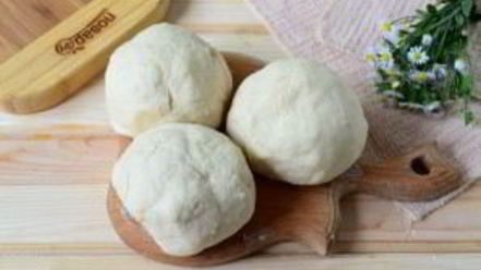 Рецепт хачапури с сыром и персиками