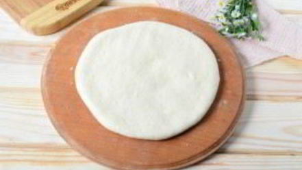 Рецепт хачапури с сыром и персиками