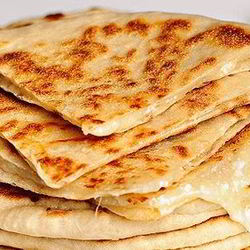 Рецепт Хачапури с сыром на кефире