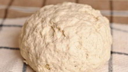 Рецепт хачапури с сыром на кефире