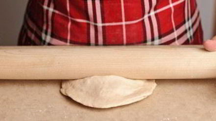 Рецепт хачапури с сыром на кефире