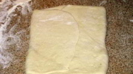 Рецепт хачапури с сыром на сковороде