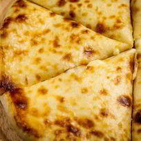 Рецепт Хачапури с сыром по-Имеретински из дрожжевого теста