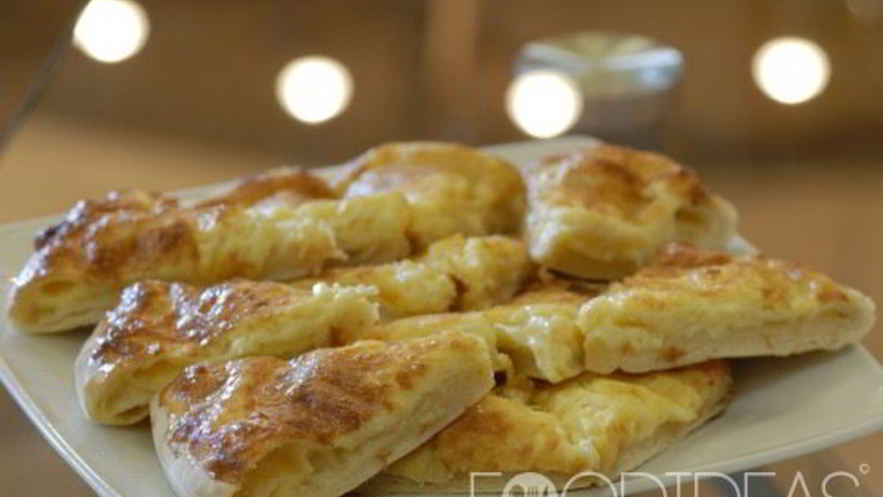 Рецепт хачапури с сыром