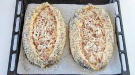 Рецепт хачапури с тунцом