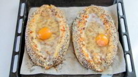 Рецепт хачапури с тунцом