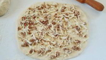 Рецепт хачапури с тунцом