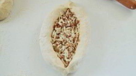 Рецепт хачапури с тунцом