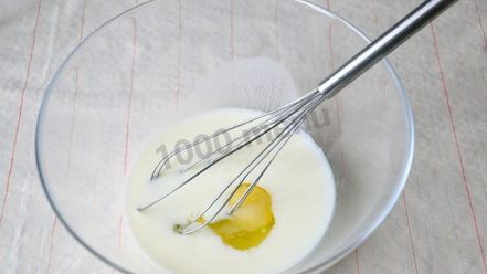 Рецепт хачапури с творогом и сыром на сковороде