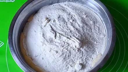 Рецепт хачапури с творогом на сковороде