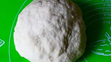 Рецепт хачапури с творогом на сковороде