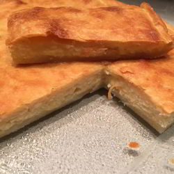 Рецепт Хачапури с творожным тестом