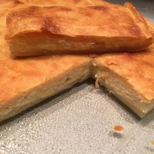 Рецепт Хачапури с творожным тестом