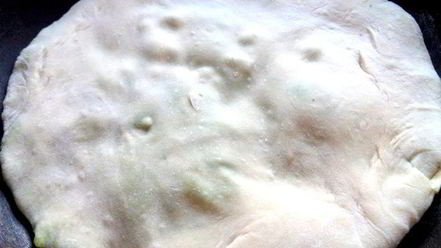 Рецепт хачапури со шпинатом и сыром