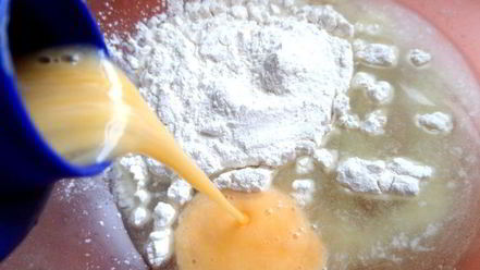 Рецепт хачапури со шпинатом и сыром