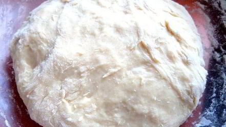 Рецепт хачапури со шпинатом и сыром