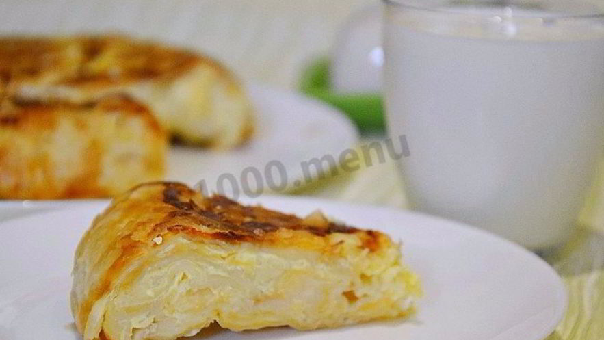 Рецепт хачапури в мультиварке