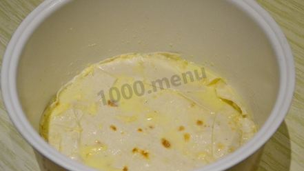 Рецепт хачапури в мультиварке