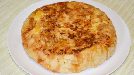 Рецепт хачапури в мультиварке